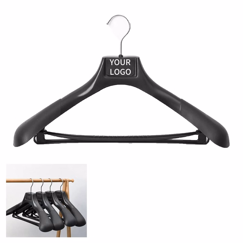 Plastic Lightweight Anti Slip Dress Hanger