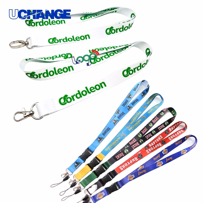 Lanyard Strap ID Badge Holder
