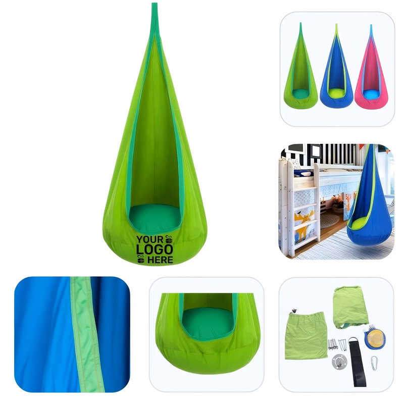 Kids Pod Swing Chair