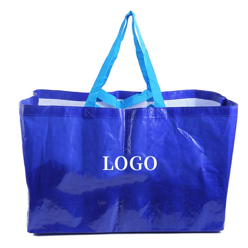 Strong Reusable Grocery Tote Bag 1