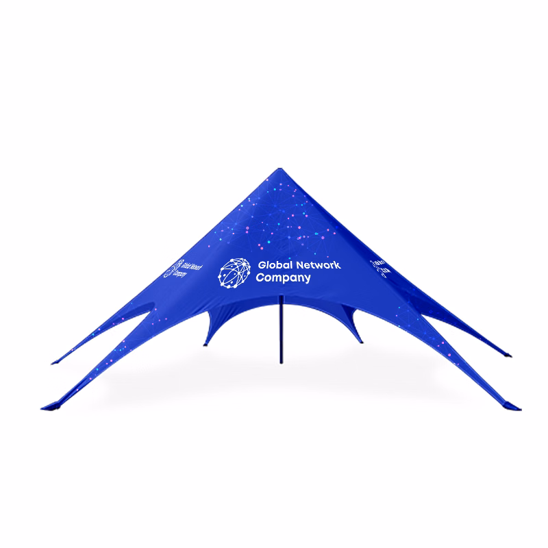 Teepee Tent - Star Canopy Tent