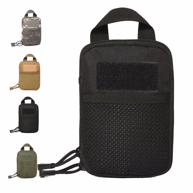 Tactical Waist Pack with Molle Durable Water Resistant EDC Pouch for Outdoor Adventures