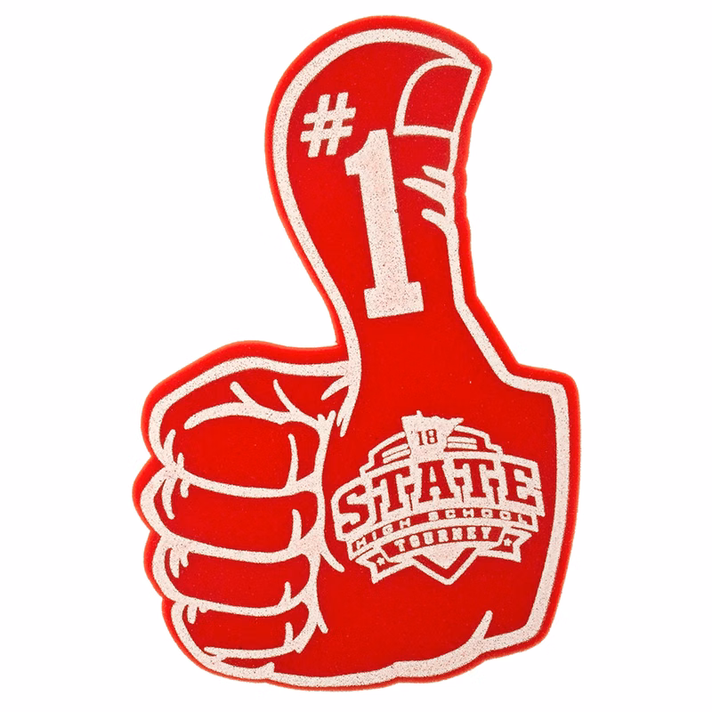 15" Big Thumbs Up Foam Mitt