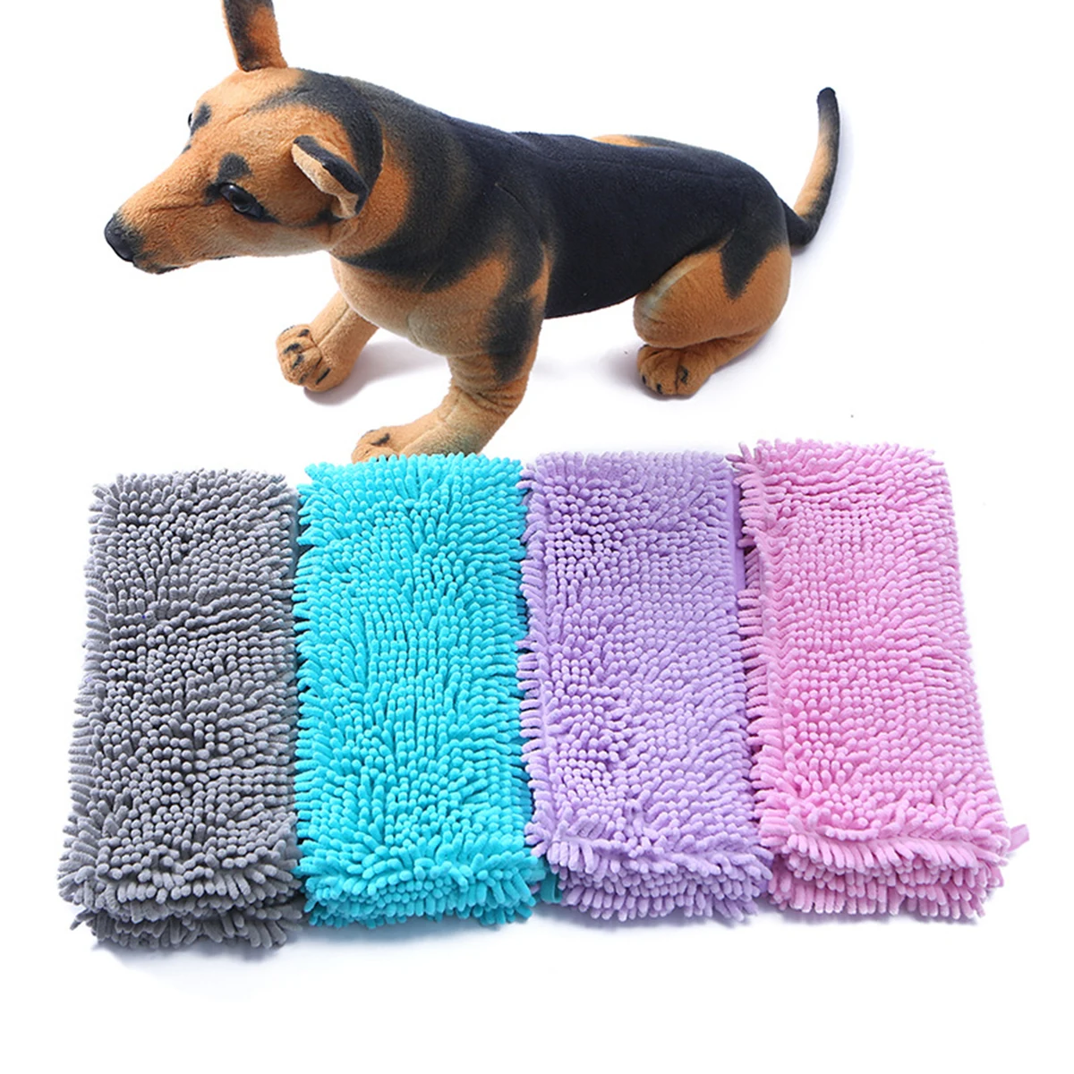 Microfiber Pet Towel 1