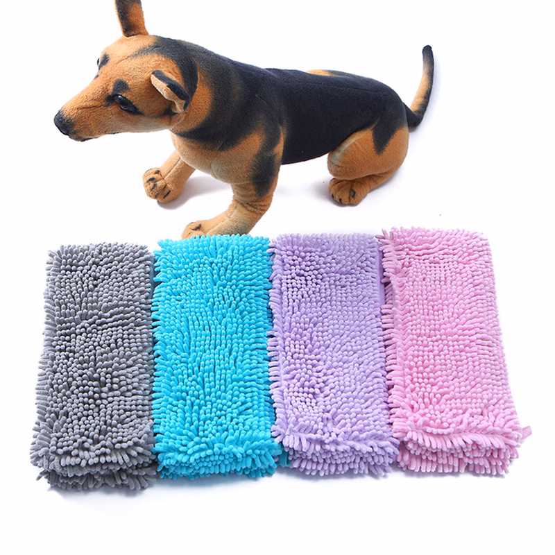 Microfiber Pet Towel