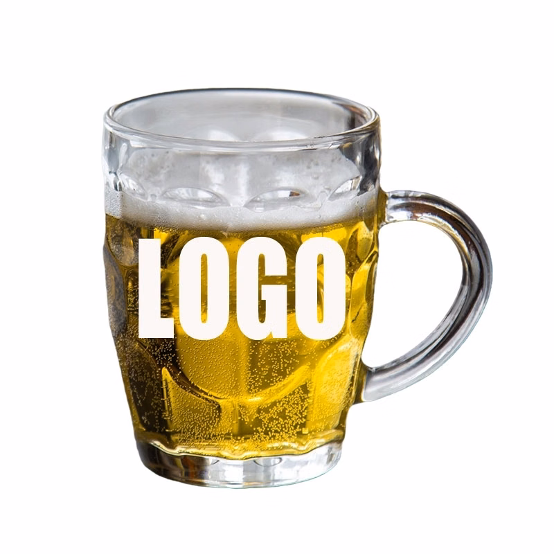 Custom 17 OZ Beer Cups Drinking Glasses