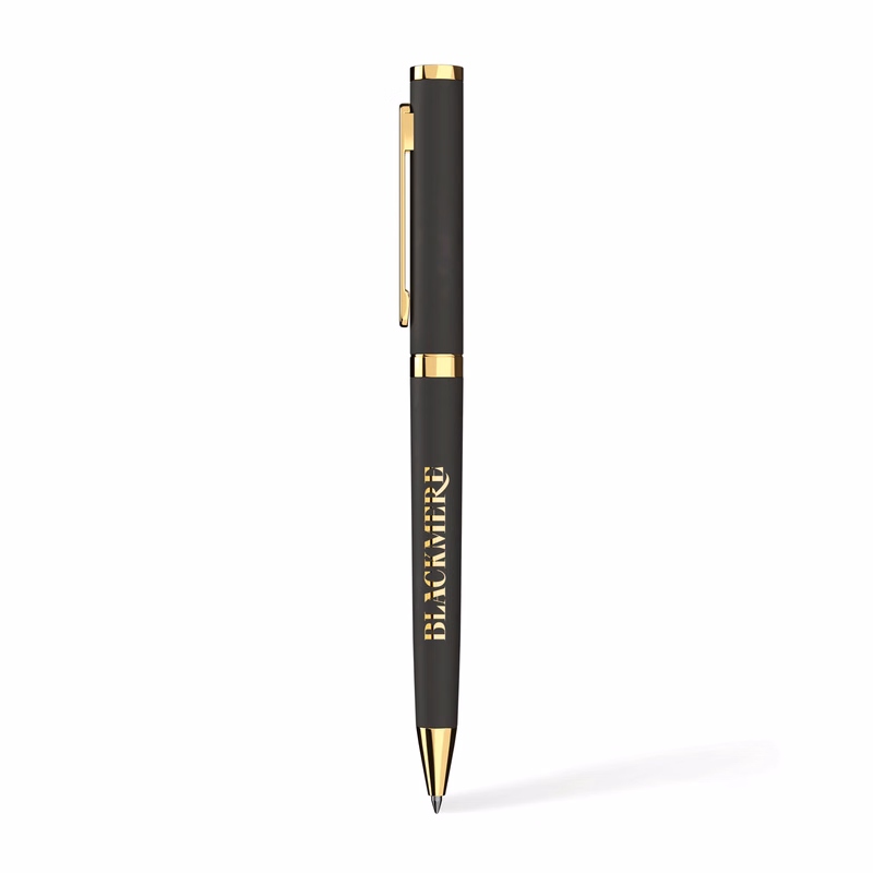 Astra Brass Ballpoint Pen