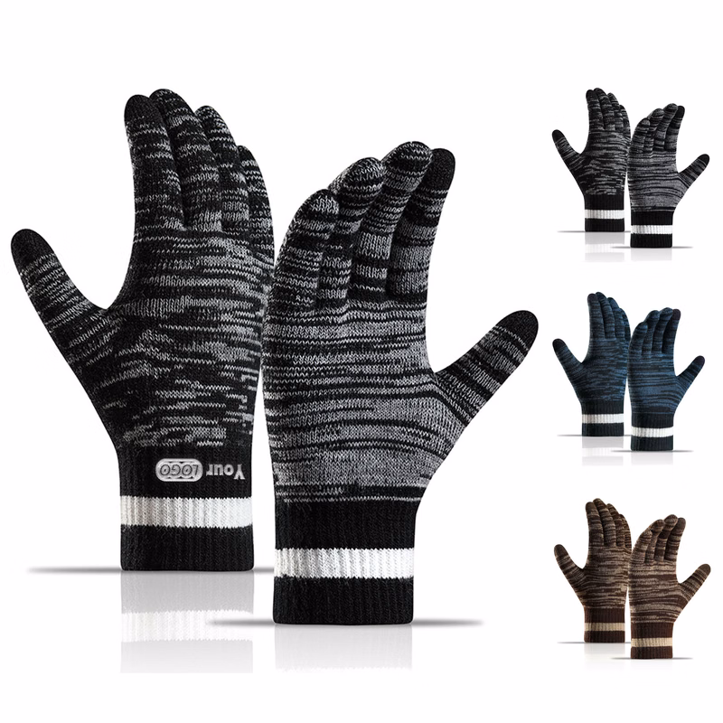 Men's Winter Warm Gloves