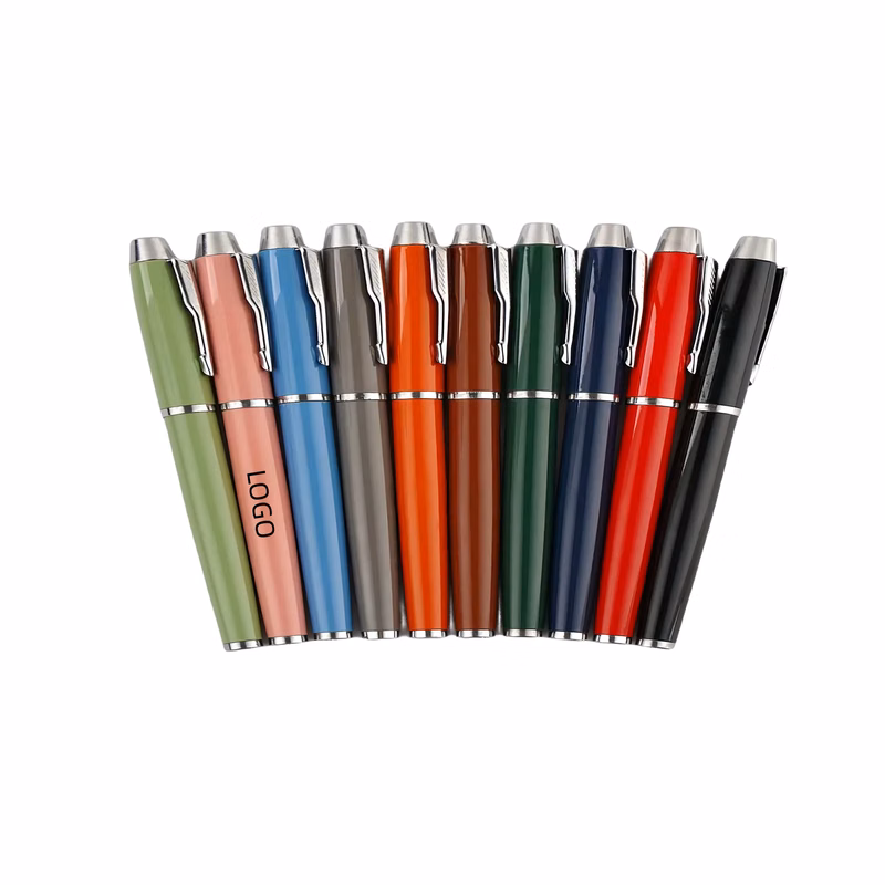 High-Class Colorful Signature Pen