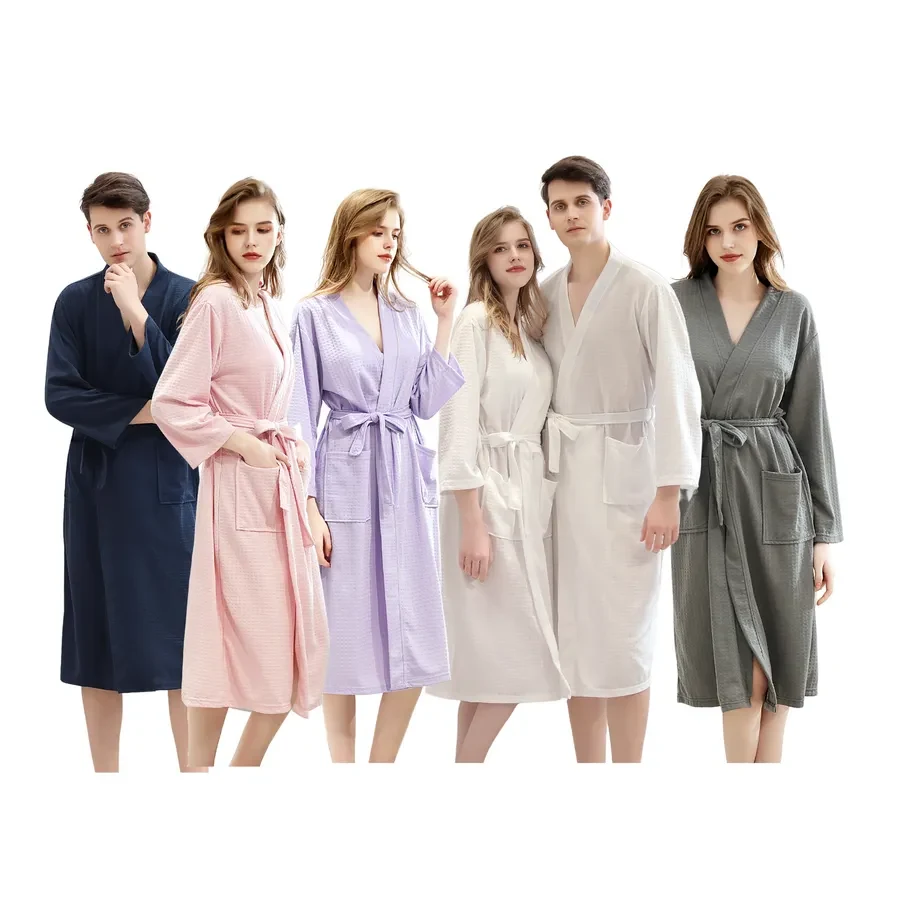 Custom Waffle Robes 1