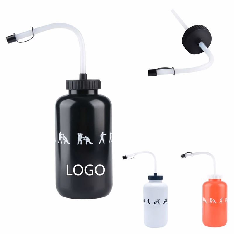1 Liter Boxing Water Bottle
