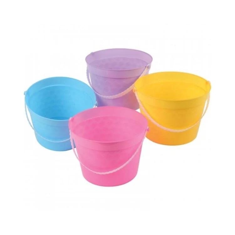 Plastic Easter Baskets - Assorted 1