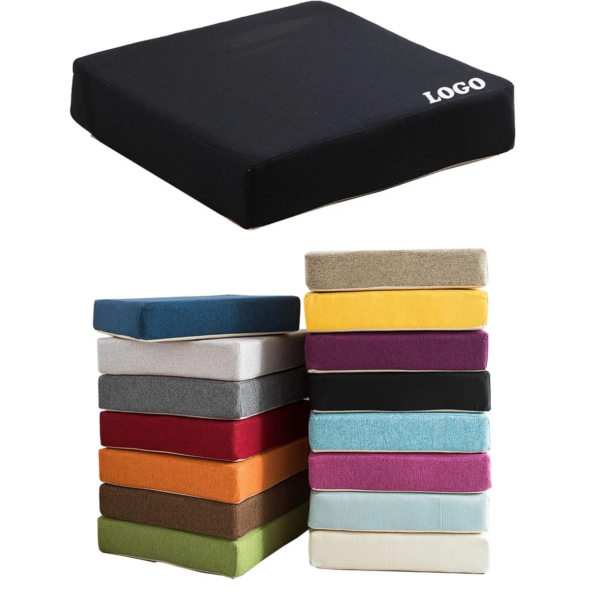 MOQ 10 Seat Cushion 1