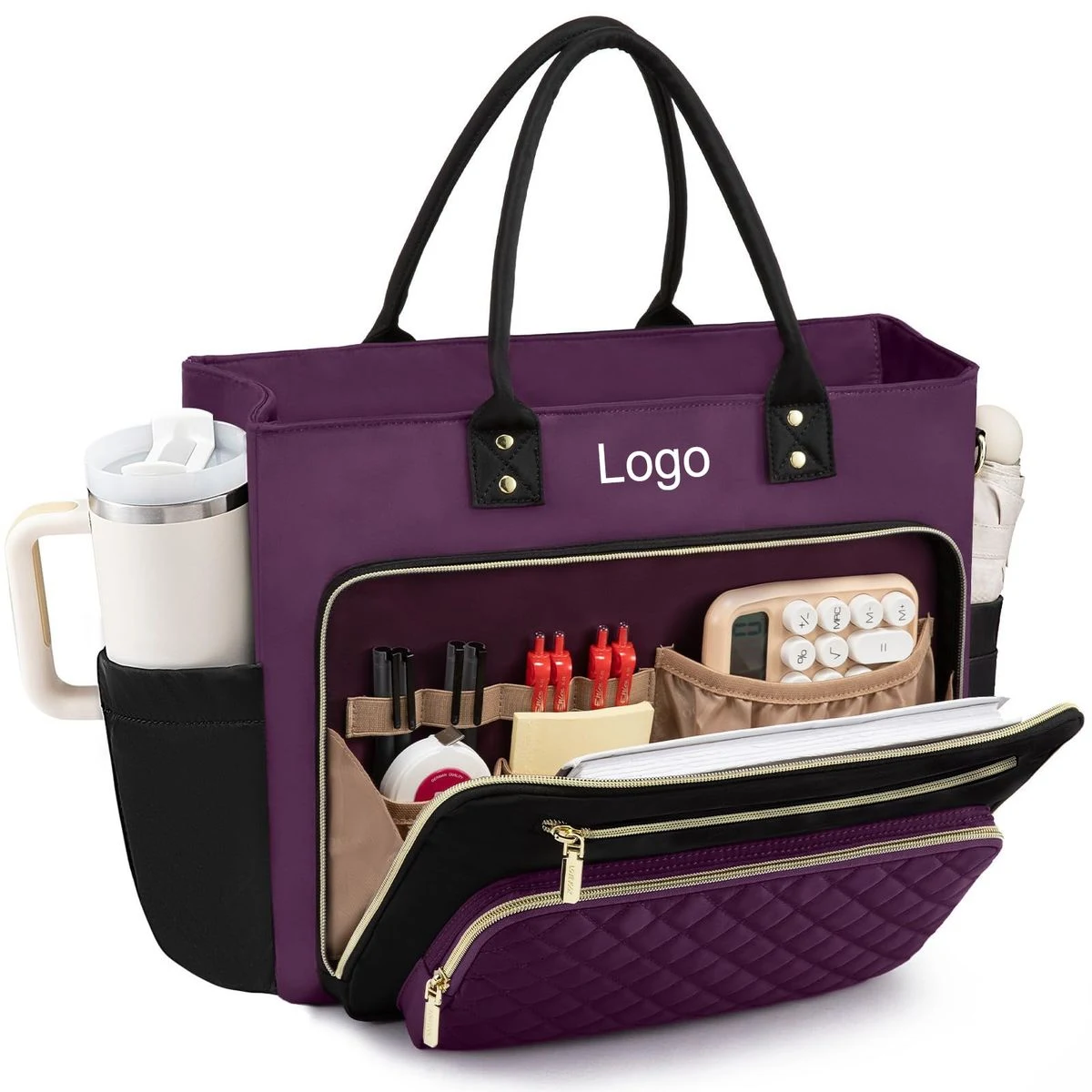 Women's Professional Tote Bag 1