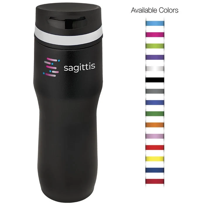 16 oz Persona® Caturra Trail Vacuum Tumbler 1