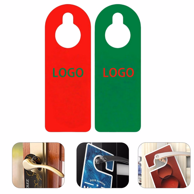 Full-Color PVC Door Signs