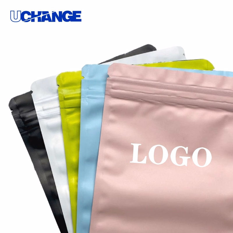 Colorful Airtight Pouch Organizer