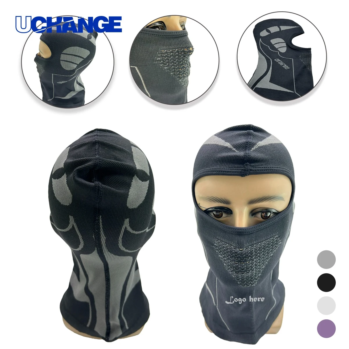 Breathable Outdoor Sport Face Mask Cover for Daily Use 1
