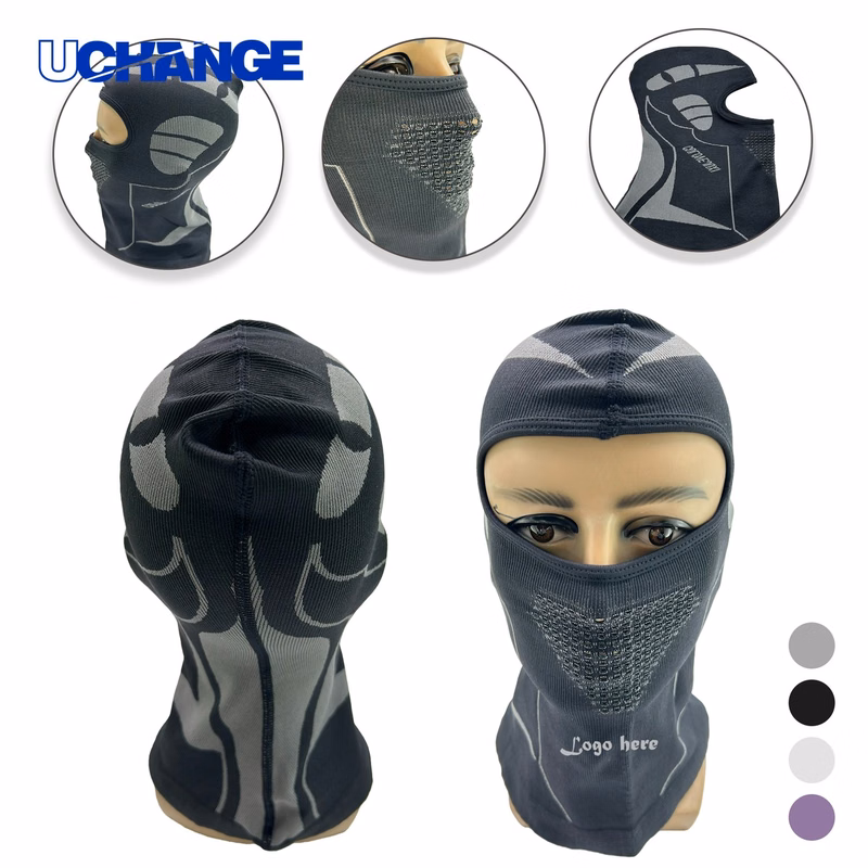 Breathable Outdoor Sport Face Mask Cover for Daily Use