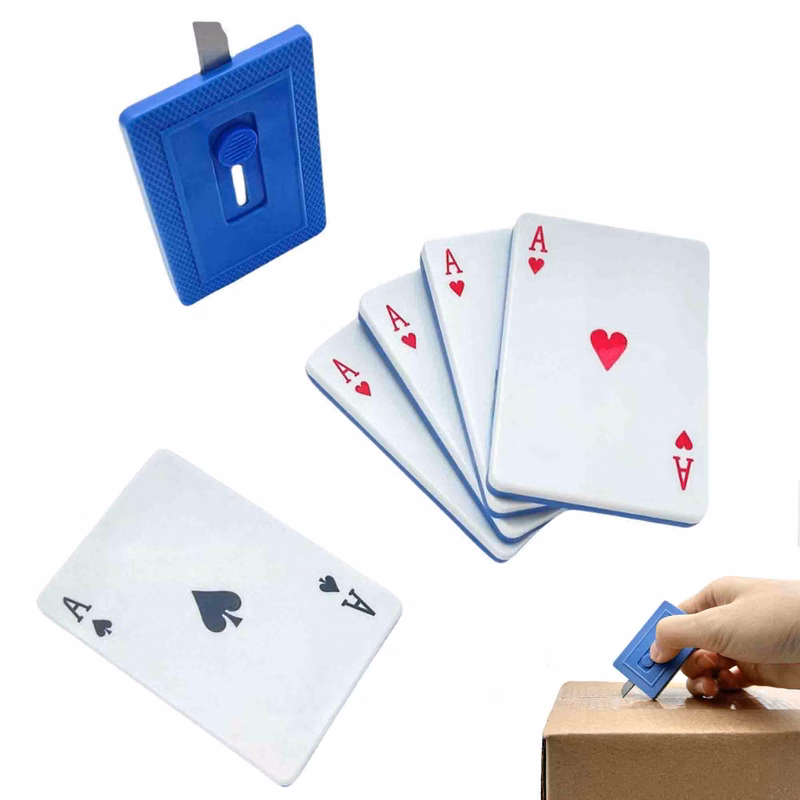 Retractable Utility Knife Letter Opener Envelope