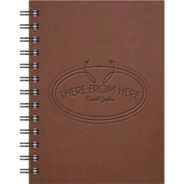 RusticLeather Journals - NotePad 1