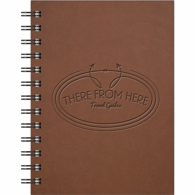 RusticLeather Journals - NotePad