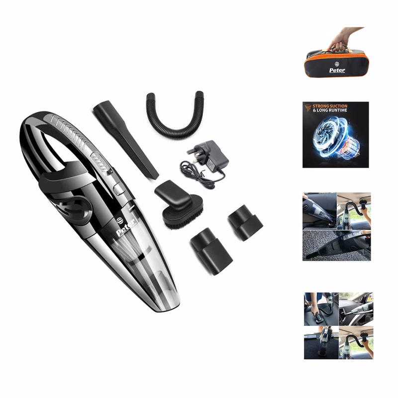 Handheld Car Vacuum Cleaner