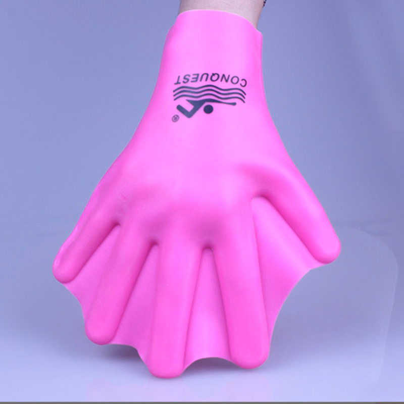 Swimming Gloves Webbed Water Gloves for Adult & Kids