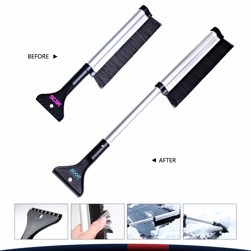 Telescopic Snow Removal