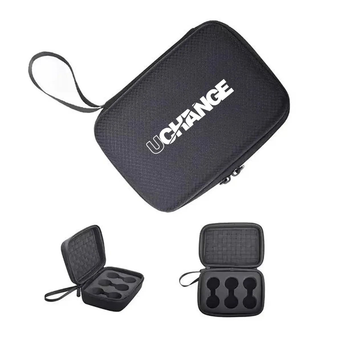 Portable Golf Ball Storage & Accessory Case 1
