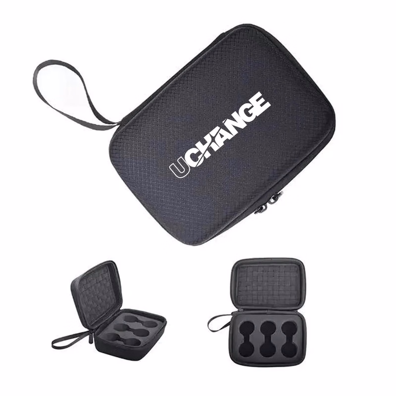 Portable Golf Ball Storage & Accessory Case