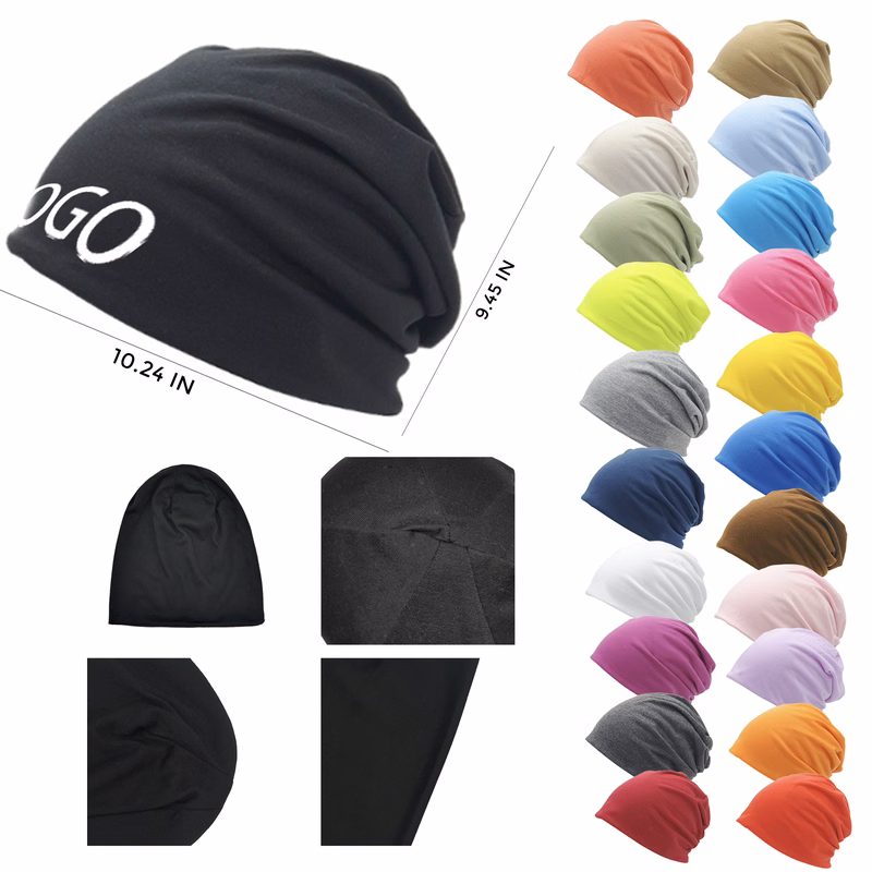 Polyester Knitted Hat