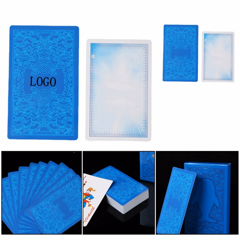 Corporate Promo Playing Cards