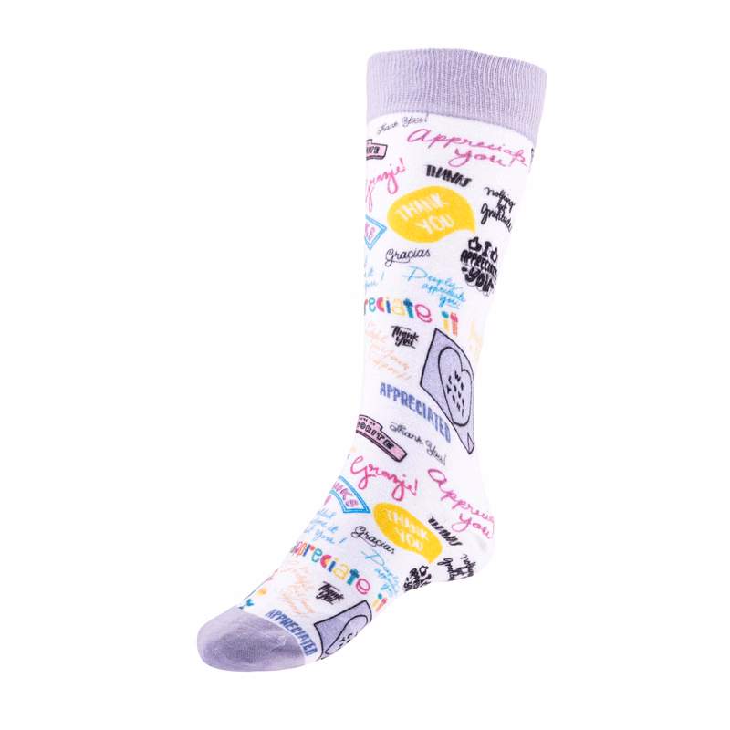 Mid-Calf DTG Cotton Socks