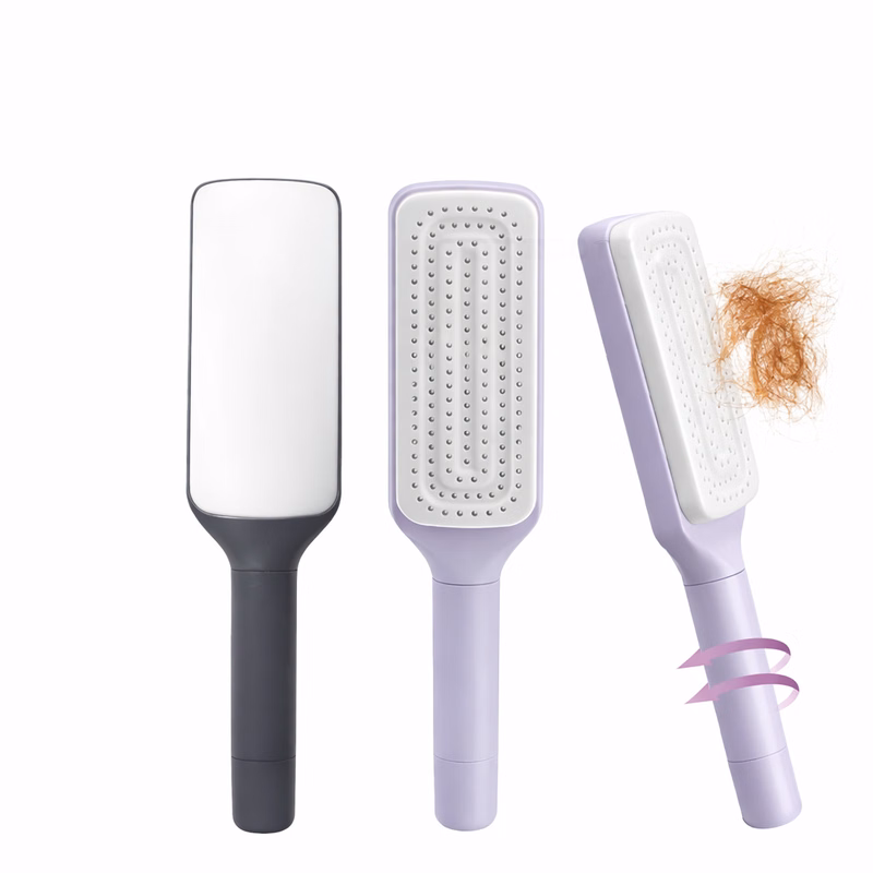Retractable Cleaning Comb