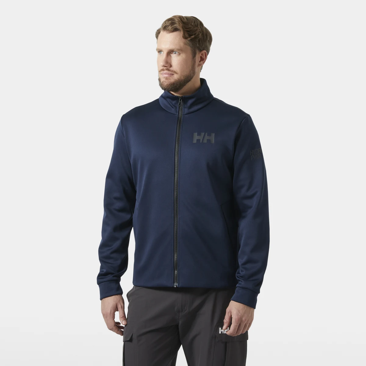Helly Hansen Men's HP Hydro Power 2.0 Fleece Jacket 1