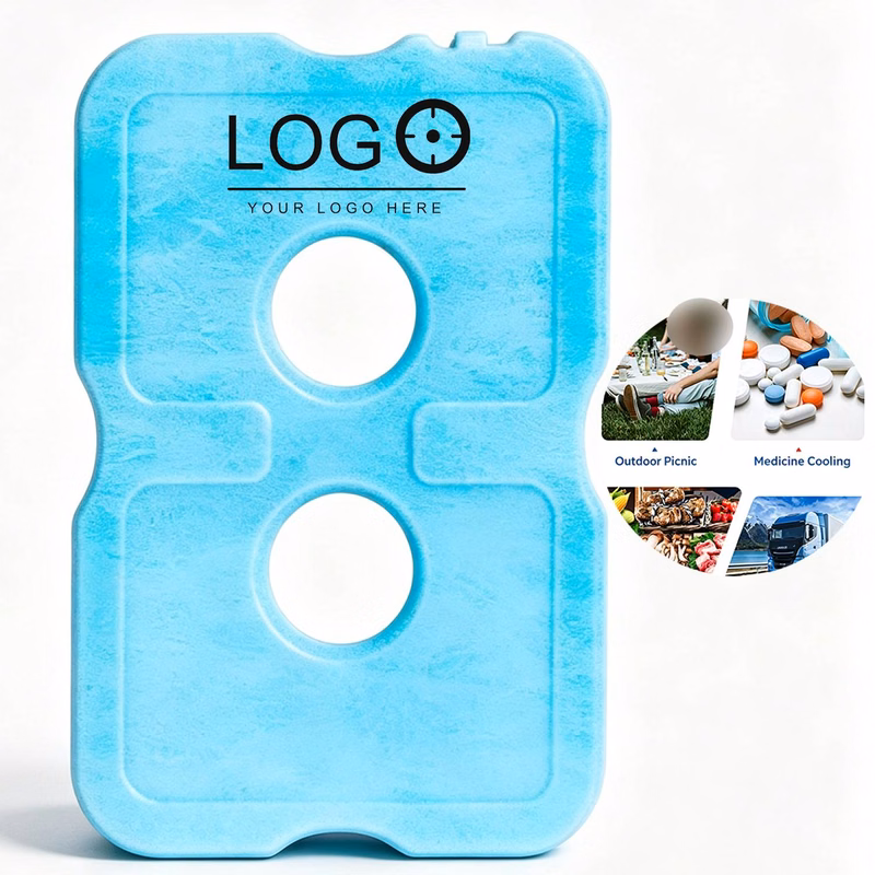 Reusable PCM Gel Ice Pack