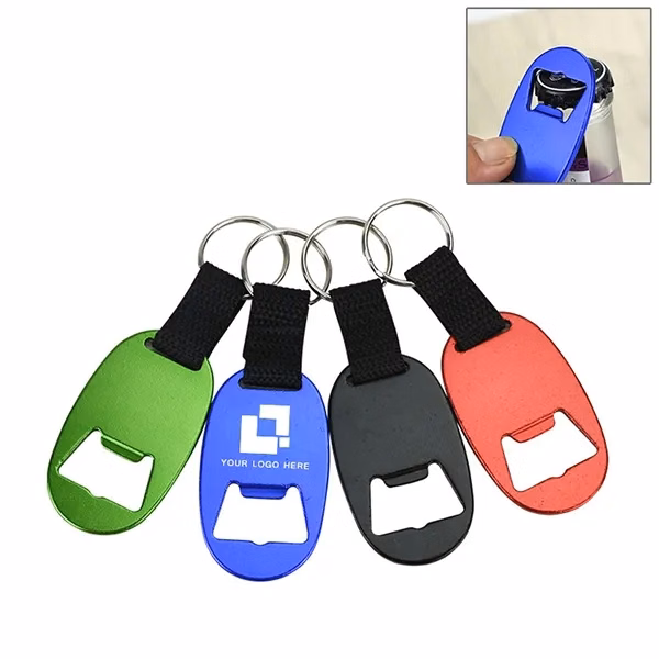 Oakvale Bottle Opener Keyrings