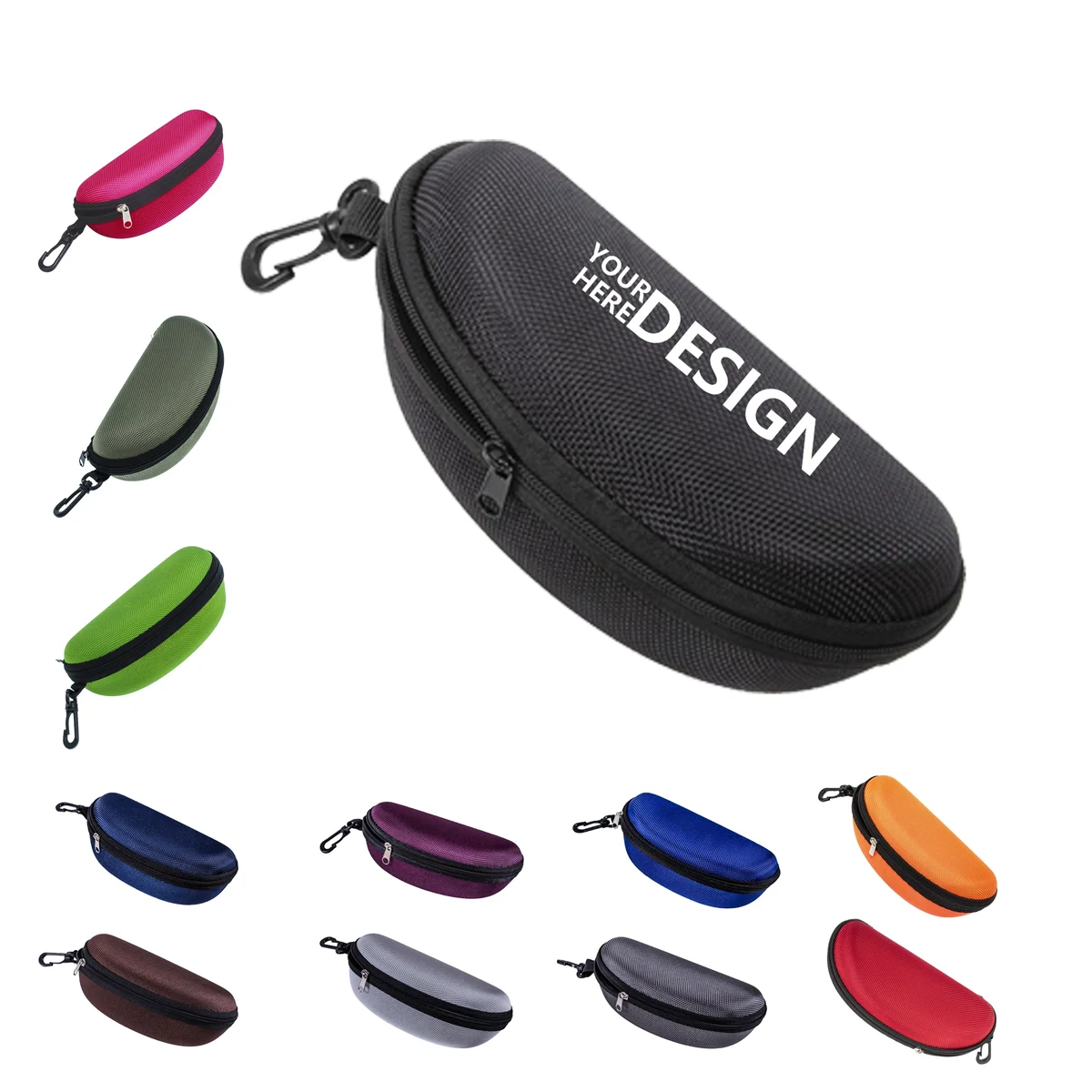 EVA Protective Eyewear Case 1