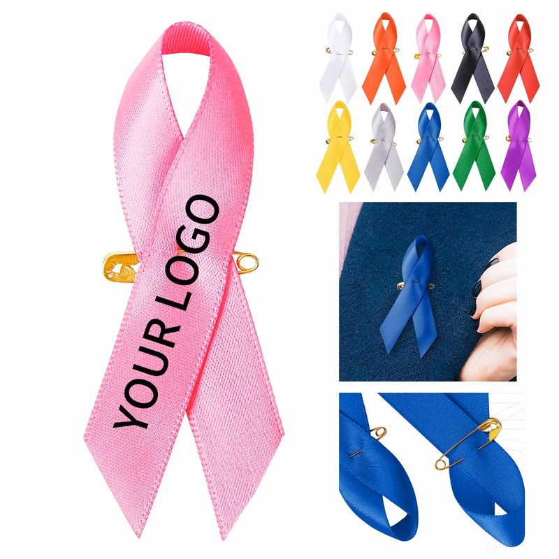 Breast Cancer Awareness Ribbon