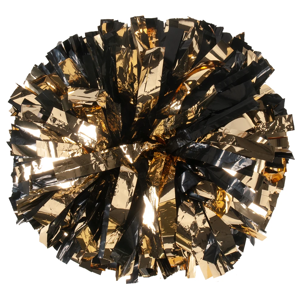 Custom Metallic/Plastic Junior Pom 1