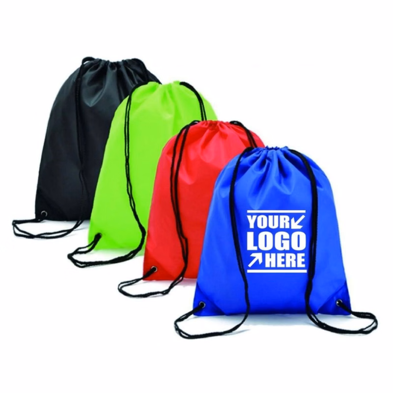 Drawstring Backpack Bags
