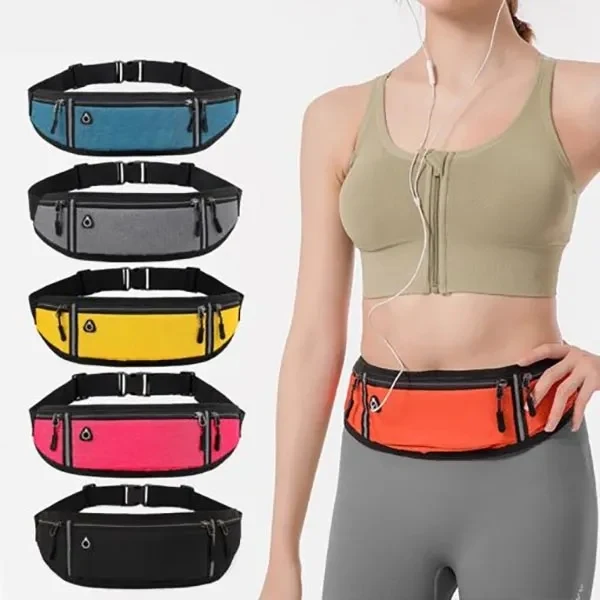 Custom Running Fanny Pack 1