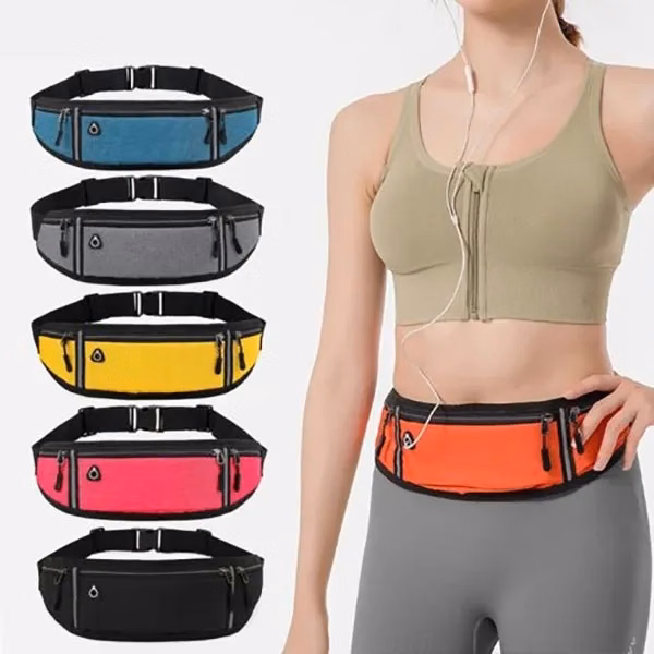 Custom Running Fanny Pack
