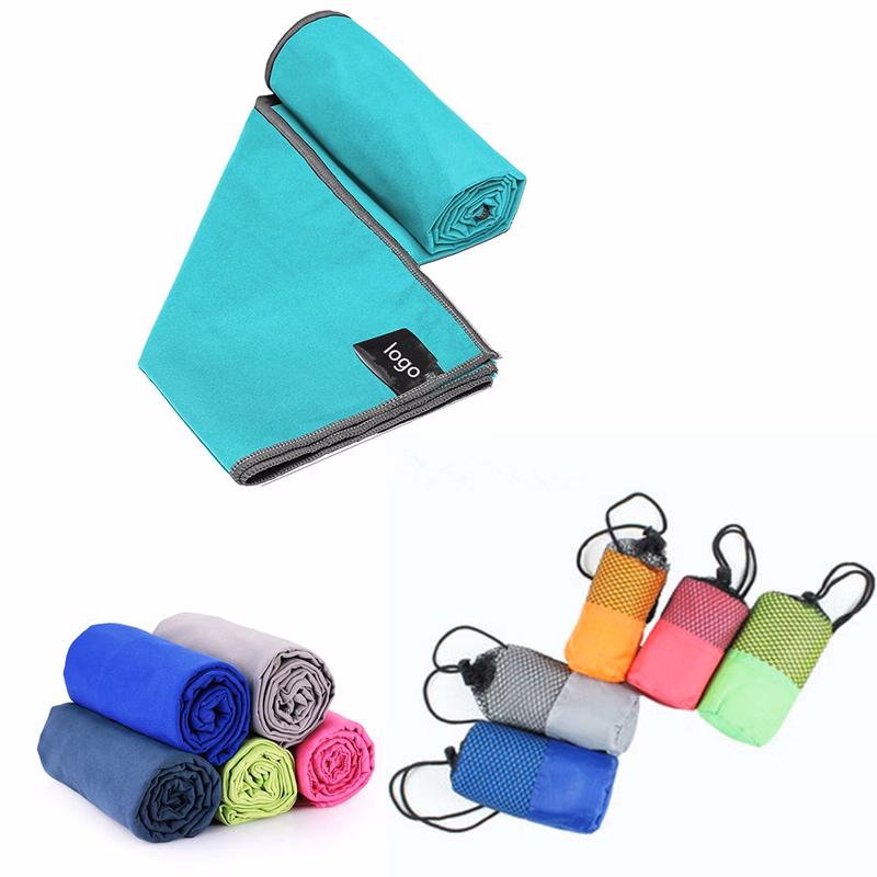 Absorbent Yoga Towel Non-slip