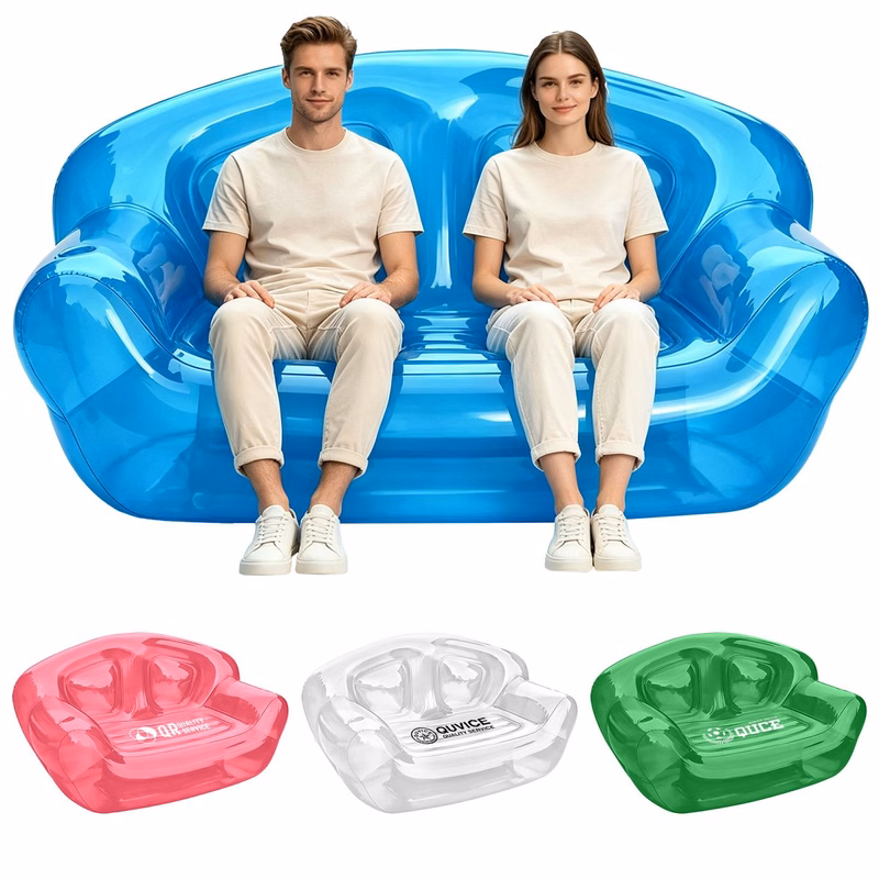 Inflatable Loveseat