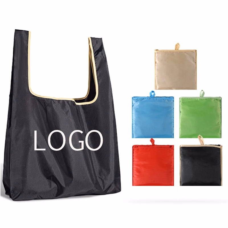 MOQ50 210D Folding Bag
