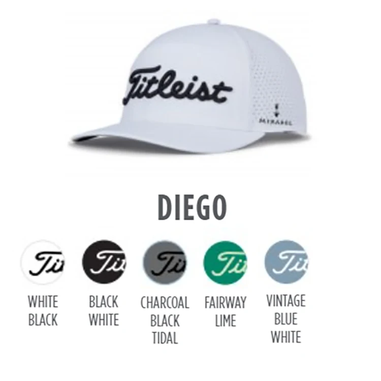 Titleist Diego Hat 1