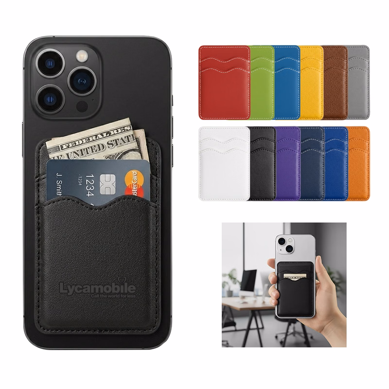 Magsafe Dual-Pocket Phone Wallet