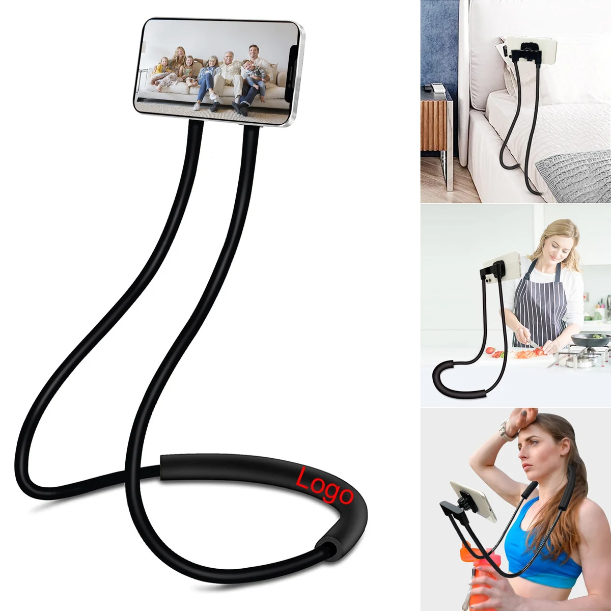 Adjustable Universal Phone Holder Stand 1